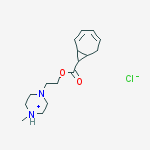 CAS 37906-96-0 molecular structure