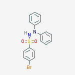 CAS 38554-29-9 molecular structure