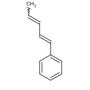 CAS 3909-96-4 molecular structure