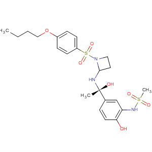 CAS 392231-29-7 molecular structure