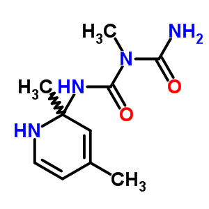 CAS 39641-29-7 molecular structure
