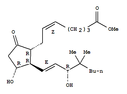 CAS 42782-96-7 molecular structure