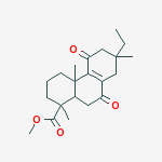 CAS 42855-29-8 structure