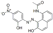 CAS 4325-96-6 molecular structure