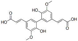 CAS 436-96-4 molecular structure