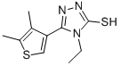 CAS 438229-96-0 molecular structure