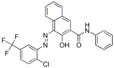 CAS 440-29-9 molecular structure
