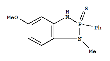 CAS 4600-29-7 molecular structure