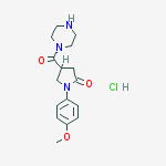 CAS 46839-29-6 molecular structure