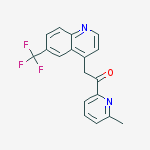 CAS 476472-29-4 molecular structure