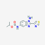 CAS 49850-29-5 molecular structure