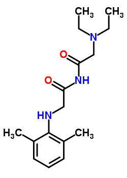 CAS 50333-29-4 molecular structure