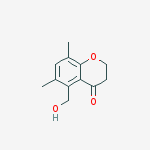 CAS 50468-96-7 structure
