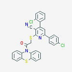 CAS 5110-29-2 molecular structure