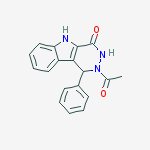 CAS 51916-96-2 molecular structure