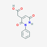 CAS 5338-29-4 molecular structure