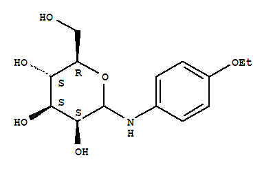 CAS 5346-29-2 molecular structure