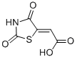 CAS 5374-29-8 molecular structure