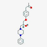 CAS 55050-96-9 molecular structure
