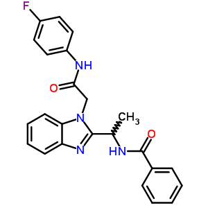 CAS 5566-29-0 molecular structure