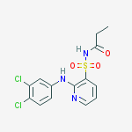 CAS 55841-96-8 molecular structure