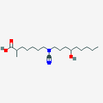 CAS 56380-29-1 molecular structure