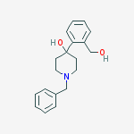 CAS 56658-29-8 molecular structure
