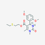 CAS 5705-96-4 molecular structure
