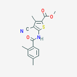 CAS 5719-96-0 molecular structure