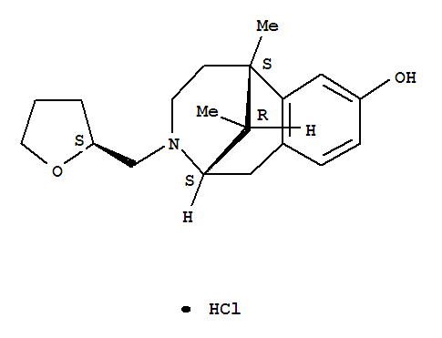 CAS 57286-96-1 structure