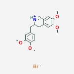 CAS 57543-29-0 molecular structure