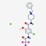 CAS 57645-29-1 molecular structure