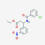 CAS 5809-96-1 molecular structure