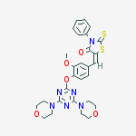 CAS 5839-29-2 molecular structure
