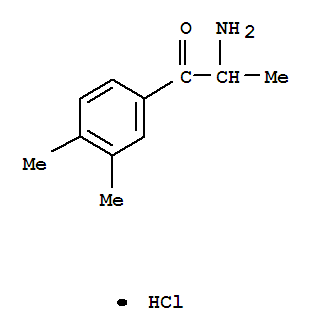 CAS 5861-96-1 molecular structure