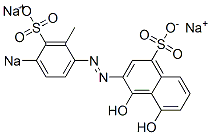CAS 5863-96-7 structure