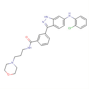 CAS 586329-96-6 molecular structure