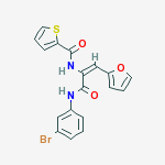 CAS 5873-29-0 molecular structure