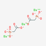 CAS 5892-29-5 molecular structure