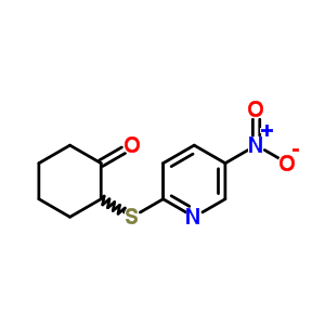 CAS 5898-29-3 structure