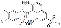 CAS 59223-29-9 molecular structure