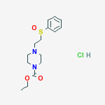 CAS 59264-29-8 molecular structure