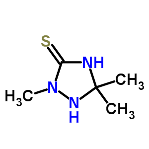 CAS 59395-29-8 molecular structure