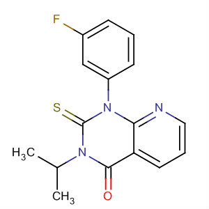 CAS 59564-96-4 molecular structure