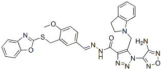 CAS 596097-29-9 molecular structure