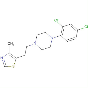 CAS 60096-96-0 structure
