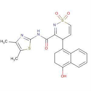 CAS 60206-96-4 structure