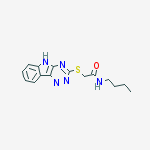 CAS 603945-96-6 molecular structure