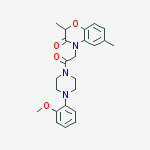 CAS 606119-96-4 molecular structure