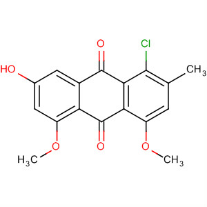 CAS 60698-96-6 structure